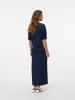 Vero Moda Kleid in Dark Sapphire