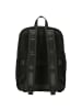 Strellson Stonebridge Matthew 18 - Rucksack 44 cm (black) in schwarz