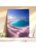 ARTNANAS Diamond Painting-"Rosa Strand" 