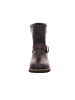 PANAMA JACK Keilstiefelette in schwarz