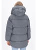DreiMaster Maritim Jacket in charcoal