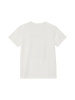 s.Oliver T-Shirt kurzarm in Creme