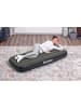Bestway TriTech® Single-Luftbett 185 x 76 x 25 cm in Grau ab 0 Monate