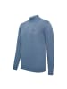 Cappuccino Italia Pullover Novara Coltrui in Blau