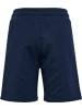 Hummel Kinder Short "Tukas Shorts" in Schwarz