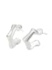NAEMI Women Earrings in Silver