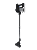 Clean Maxx Zyklon-Staubsauger 22,2V schwarz/blau  Schwarz