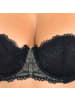CALVIN KLEIN UNDERWEAR Bügel-BH in Black