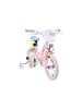 Volare Kinderfahrrad Disney Stitch 14  Zoll in rosa