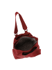 Fritzi aus Preußen Maia Suede Jacky Shopper Tasche 40 cm in ruby red
