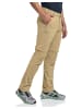 Schöffel Zipp - Off "Pants Folkstone Zip Off" in sand drift