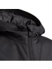 adidas Jacke JKT18 WINT JKTY in Schwarz