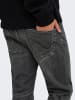 ONLY & SONS Slim Fit Jeans in Washed Black
