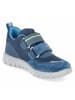superfit Klettschuhe SPORT7 MINI in blau