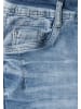 Cecil 7/8 Jeans im Casual Fit in Blau