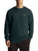 Lyle & Scott Sweatshirt in Grün