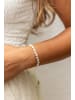 caï Armband für Erwachsene in silber