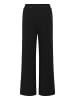 Kaffe Casual Hose KAphoebe Loose fit in Black Deep