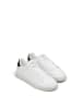 Marc O'Polo Sneaker in offwhite/black