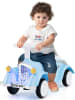 COSTWAY Rutschauto mit Lenkrad in Blau