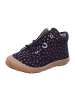 PEPINO Halbschuhe Kinder DOTS in Schwarz