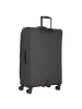 Stratic Fresh 4 Rollen Trolley L 77 cm mit Dehnfalte in anthracite