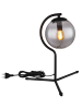 Globo lighting Tischleuchte "PORRY" in black