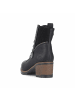 rieker Schnür-Stiefeletten für Damen in schwarz
