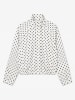 Vero Moda Blousonjacke in Star White