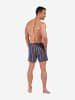 HOM Boxer-Badehose Beach Boxer Marni in multicolor stripes