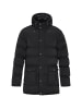 DreiMaster Men Coat in black