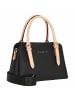 Bugatti Ella - Henkeltasche 29 cm (beige) in schwarz