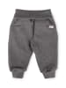 Sigikid Sweathose Winterbär in grau