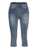 ARIZONA Caprijeans in blue used