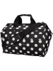 Reisenthel Weekender allrounder L pocket in Dots White