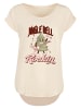 F4NT4STIC Long Cut T-Shirt Jingle Bell Rocking Weihnachten Tree in Whitesand