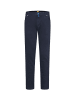 Meyer Chinohose M5 Slim in MARINE