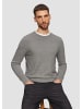 s.Oliver Strickpullover langarm in Grau