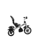 Kikkaboo Tricycle Alonsy 3 in 1 Dreirad in schwarz