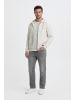 BLEND Kapuzensweatjacke BHSpeedy in Beige