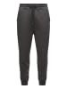 STONE HARBOUR Jogginghose Pedro Maliki in Dark Grey