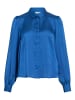 Vila Hemd in Bijou Blue
