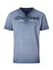 CASAMODA T-Shirt in Blau