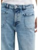 Marc O'Polo Jeans Model Lania wide in Light Blue