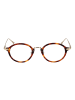 Taylor Morris Unisex Optische Fassungen Oval Braun
