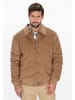 DreiMaster Men Jacket in dark beige