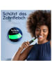 Oral-B Elektrische Zahnbürste "iO Series 5 mit 2. Handstück" in Weiß/Schwarz