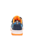 superfit Sneaker COOPER in Blau/Orange
