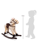 small foot Schaukeltier Schaukelpferd Zottel 4101 in Mehrfarbig