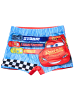 Disney Cars Badehose Disney Cars Lightning McQueen  in Rot